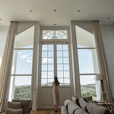 Janelas de PVC Janelas de PVC