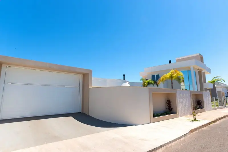 Portão de Garagem