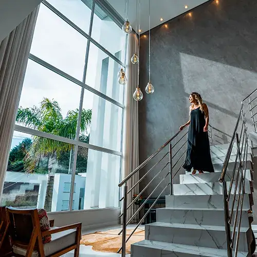 Referência em esquadrias de PVC em Moema